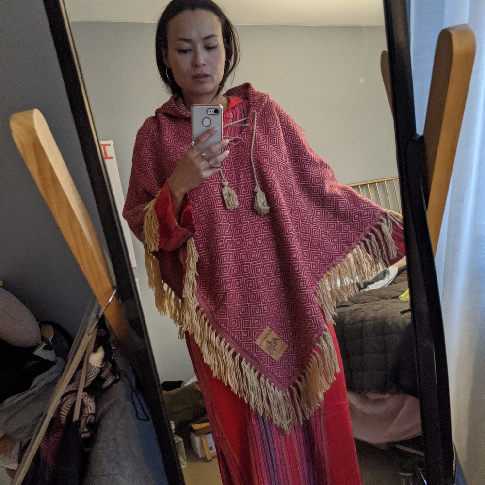 NEW! Softest Alpaca Poncho 🦙